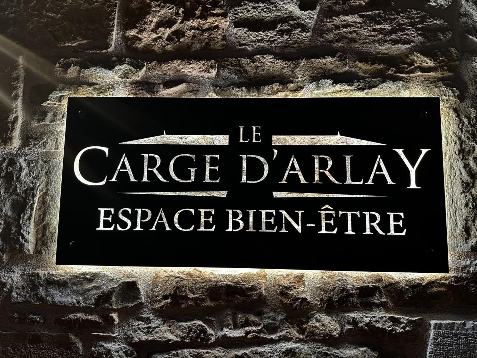 Le Carge D'Arlay Bed and Breakfast Charnay-lès-Mâcon Buitenkant foto